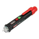 12-1000V AC/DC Non-Contact LCD Electric Test Pen Voltage Detector O7O8 Test J1A2