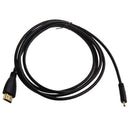 HDMI to Micro HDMI Cable (6 Feet)