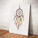 Unframed Modern Art Canvas Oil Painting Nordic Dream Catcher Print Decor M