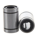 12pcs LM8UU 8mm Linear Motion Ball Bear Bearing Bush Bushing
