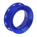 Plastic Fishing Line Coiling Plate Handle Wire Winding Circular Main Coil Board