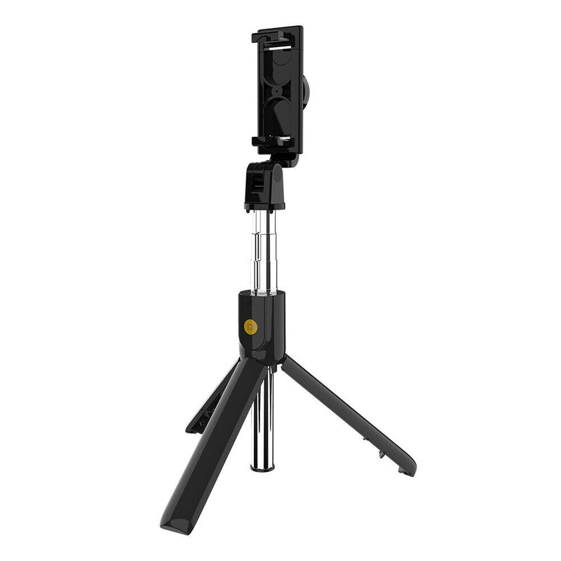 K10 Bluetooth Handheld Extendable Wireless Smart Remote Selfie Stick Tripod A