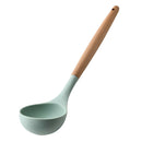 2pcs Colander/Soup Spoon Kitchenware Non-stick Cooking Tools Utensils Set