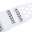 1*Kitchen gadgets carrot vegetable fruit peeler parer julienne cutter slicer 3c