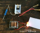 15KV High Voltage Inverter Generator Arc Cigarett Lighter Coil Module Kits HOT
