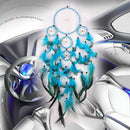 Feather Dream Catcher Net Handmade Wall Hanging Dreamcatcher Home Car Decor