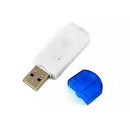 1Pc Wireless Car USB Bluetooth Stereo Audio Music Speaker Receiver Adapter