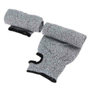 1PCS Safety Arm Sleeve Protect Anti Cut/Slash/Static Long Hands Gloves Prot Q0O8
