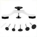Car Body Dent Repair Kit Dent Puller Tool with Hot Melt Glue Gun Glue Sti GXV