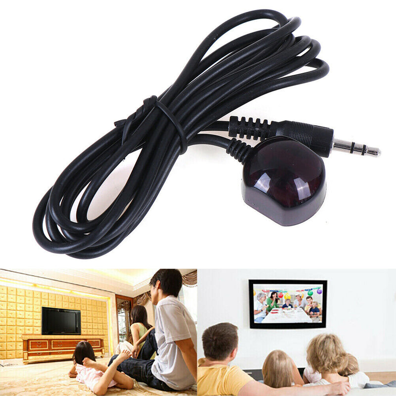 3.5mm infrared ir blaster remote control receiver extender cable for set  coTOCA