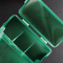 Portable Ultra Thin Plastic Case Pocket Pouch Holder Business Card Box Container