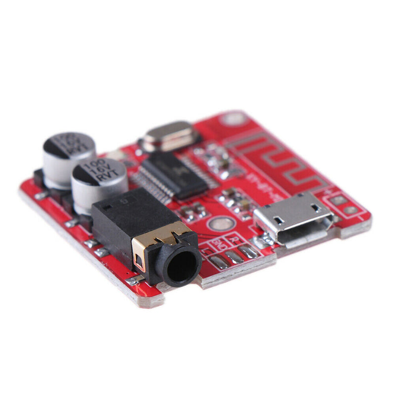 3.7-5V Wireless Bluetooth MP3 Decoder Board Lossless Decoding Module TF caEO Gw