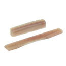 Professional Bone Bridge Saddle Slotted Nut For Acoustic Guitar Replacement