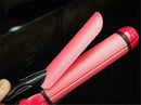 Professional 2 in 1 - Curler & Straightener Hot Hair Iron Curling Ceramic Wave Z
