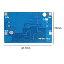 DC-DC LM2596S Adjustable Buck Set-Down 3A Regulated Power Supply Module