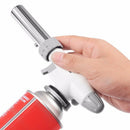 Gas-Burner Lighter Gas Burner Flame Outdoor Barbecue Flamethrower Heating W
