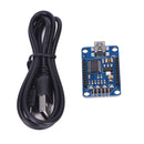 XBee Explorer USB Mini Adapter Module Board Base Shield Multifunction+Cable B By