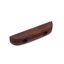 Rosewood Bass Guitar Thumb Rest Replacement Parts Pack of 2