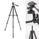 ET-3120 Digital Camera Camcorder Tripod Stand for Canon Nikon Sony