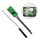 WiFi Smart Switch 12V Wifi Relay Electronic Lock Keyless Module For Alexa