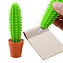 Creative Cactus Pen by Silly Gifts Office School Supplies Ballpoint Pen O4M5
