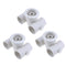 3pcs Plastic Pool Massage Nozzle Replacement Use for Swimming Pool/Spa/Bathtub