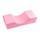 2x Soft Eyelash Extension Pillow Washable Comfortable Grafting Neck Pillows