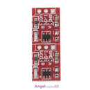 10 Pcs TTP223 Capacitive Touch Switch Button Self-Lock Module For Arduino l