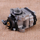 Carburetor fit for Ryobi Troy-Bilt Gas Trimmer TB26TB TB475SS TB490BC TB425CS Hf