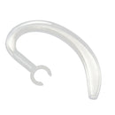 Universal Small Clamp Bluetooth Ear Hook Loop Clip Replacement 8mm Clear