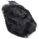 Mens short straight Black Daily life full wig