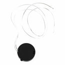 2Pcs Smile Flicker Button Battery Holder for 2 x 6V CR2032 Batteries