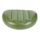 Portable PVC Green Kayak Inflatable Seat Cushion Outdoor Water Sports Tool