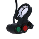 7/8inch Motorcycle ATV Bike Handlebar Horn Turn Signal On/Off Light Switch A