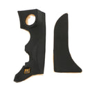 5 Pieces/Set Replacement Part for Nikon D700 Digital Camera Body Front Left