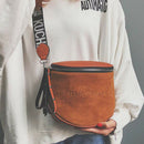 Retro Matte Small Bag Female Korean Version Of The Fashion Single Shoulder