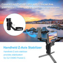 For DJI Pocket 2 Handheld Gimbal Accessories Z-Axis Stabilizer w/ Storage Bag