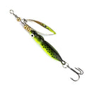 1Pcs Spinner Baits Fishing Lures 9Cm Spinnerbait Trout tection G3A8