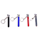 Portable Tire Air Pressure Test Gauge Pen Vehicle Car Motorcycle Tyre Tes OZ