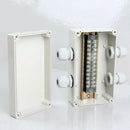 Abs Waterproof Junction Boxes Connection Outdoor Indoor Distribution Box El