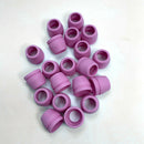 20PCS  Plasma Cutter Consumables Accessories Kits Ceramic Protective Cup