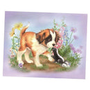 5D Cute Dog Diamond Painting DIY Embroidery Kits Home Decor Christmas Gifts