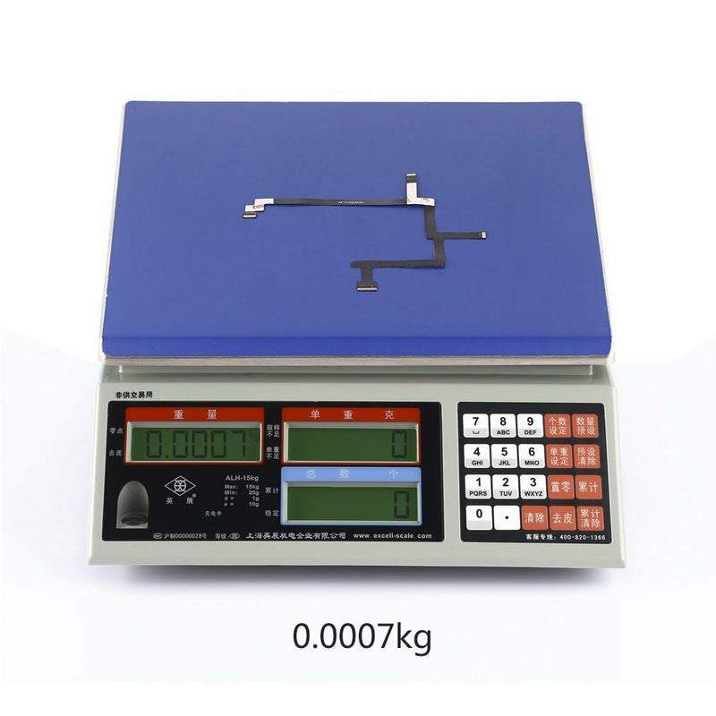 Flexible Gimbal Ribbon Flat Cable For DJI Phantom 3 Professional Advanced 4K DE