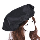 Super Big Size Beauty Salon Cap Satin Bannet Cap Sleep Night Hat Curly SpringyOZ
