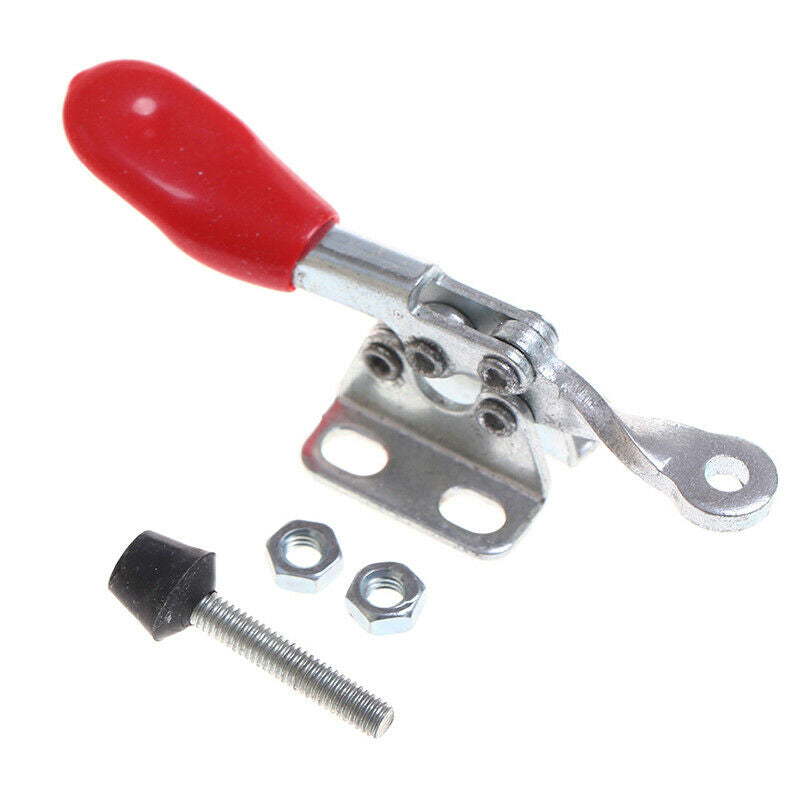 GH-201A Clamp Quick-Release Toggle Clamps Vertical Toggle Clamp Hand Clip To Hn