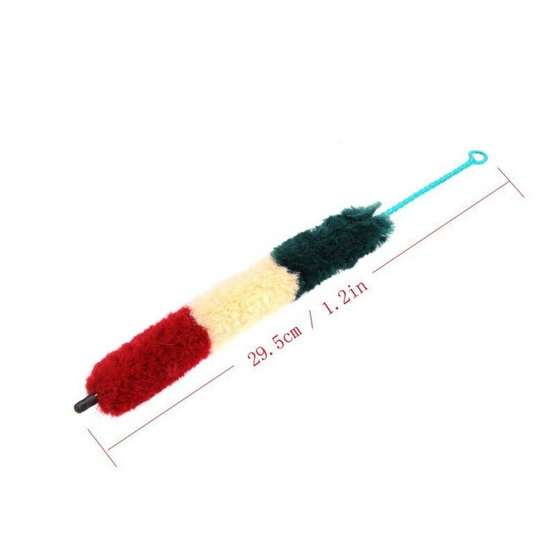 Soft Cleaning Brush Cleaner Pad Saver for Clarinet