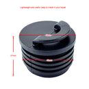Kayak Canoe Rubber Drain Holes Waterproof Plug Outdoor Boat Scupper Stopper A