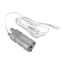 12V Water Pump Brushless Magnetic Submersible Water Pump 5M 600L/H Garden F Y3E2