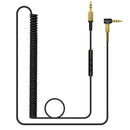 Replacement Jack Audio Wire Cord with Micophone for  Major II 120cm