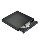 External Dvd Drive Optical Drive Usb 2.0 Cd Rom Player Cd-Rw Burner Writer RT1I8